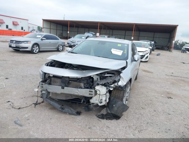 Photo 5 VIN: 1G1ZH5SX1HF213788 - CHEVROLET MALIBU 