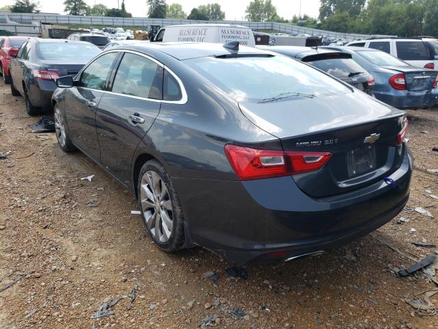 Photo 2 VIN: 1G1ZH5SX1HF231157 - CHEVROLET MALIBU PRE 