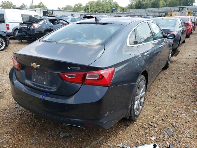 Photo 3 VIN: 1G1ZH5SX1HF231157 - CHEVROLET MALIBU PRE 