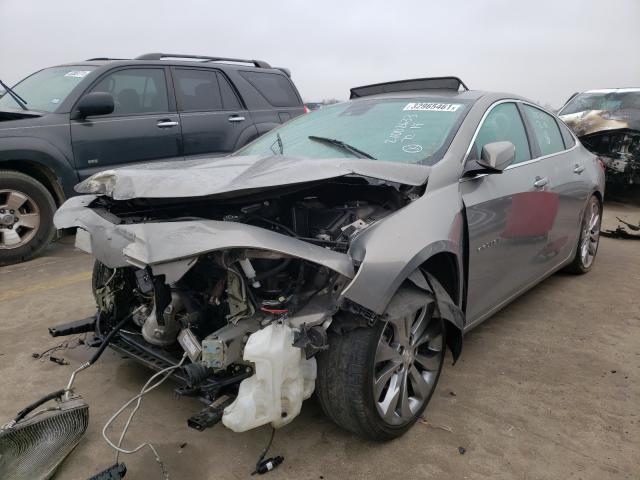 Photo 1 VIN: 1G1ZH5SX1HF236438 - CHEVROLET MALIBU PRE 