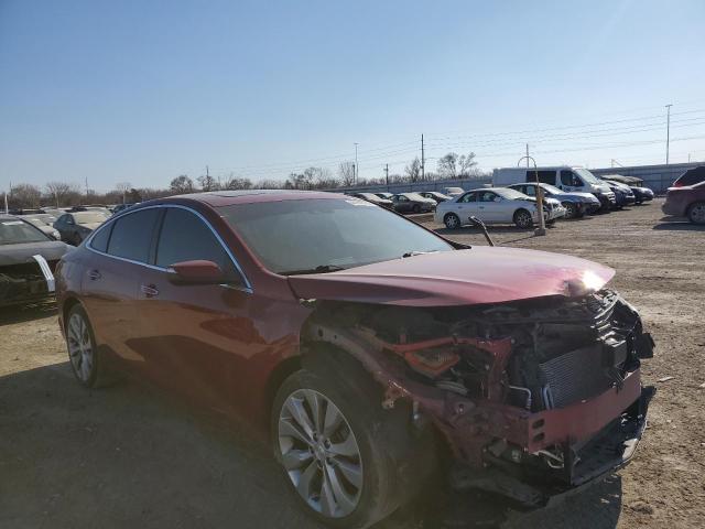 Photo 3 VIN: 1G1ZH5SX1HF274252 - CHEVROLET MALIBU 