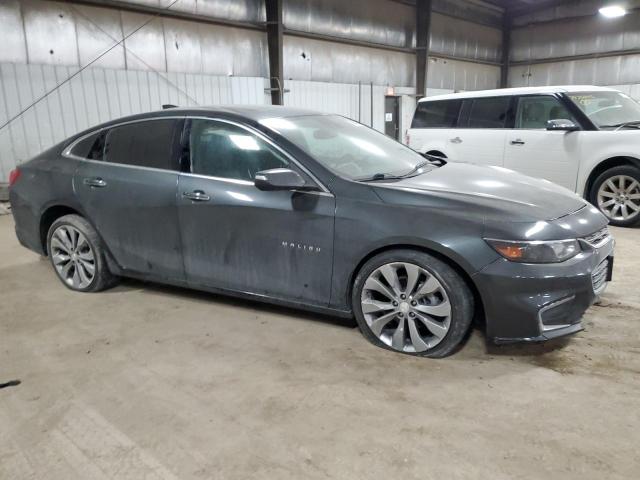 Photo 3 VIN: 1G1ZH5SX1HF279547 - CHEVROLET MALIBU 