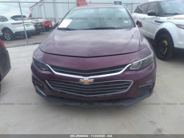 Photo 5 VIN: 1G1ZH5SX2GF186857 - CHEVROLET MALIBU 