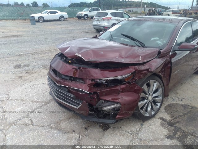 Photo 5 VIN: 1G1ZH5SX2GF224734 - CHEVROLET MALIBU 