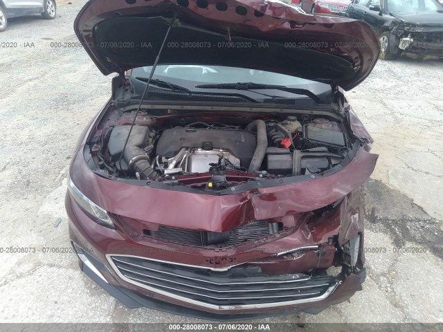 Photo 9 VIN: 1G1ZH5SX2GF224734 - CHEVROLET MALIBU 