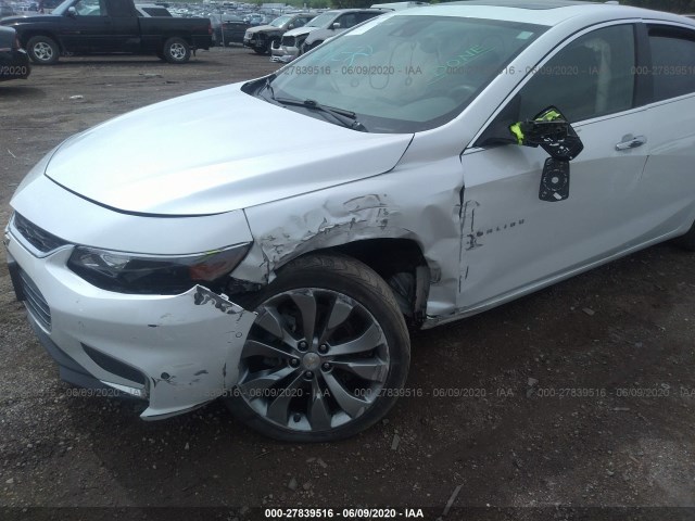 Photo 5 VIN: 1G1ZH5SX2GF231621 - CHEVROLET MALIBU 