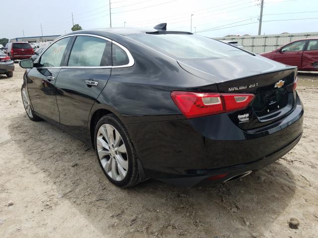 Photo 2 VIN: 1G1ZH5SX2GF255997 - CHEVROLET MALIBU PRE 