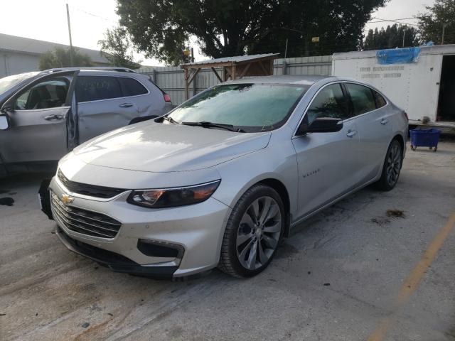 Photo 1 VIN: 1G1ZH5SX2GF273092 - CHEVROLET MALIBU PRE 