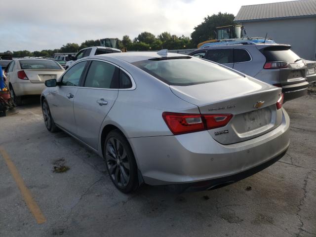 Photo 2 VIN: 1G1ZH5SX2GF273092 - CHEVROLET MALIBU PRE 