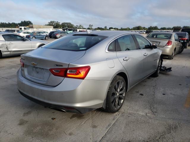 Photo 3 VIN: 1G1ZH5SX2GF273092 - CHEVROLET MALIBU PRE 