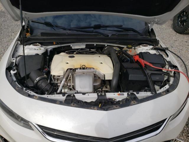 Photo 10 VIN: 1G1ZH5SX2GF274419 - CHEVROLET MALIBU 