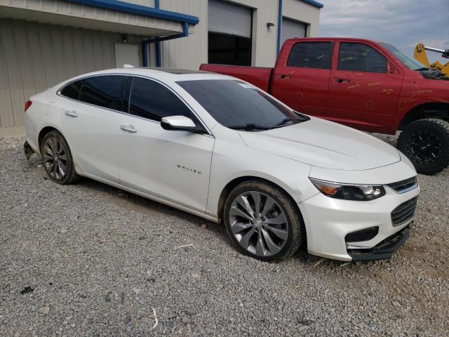 Photo 3 VIN: 1G1ZH5SX2GF274419 - CHEVROLET MALIBU 