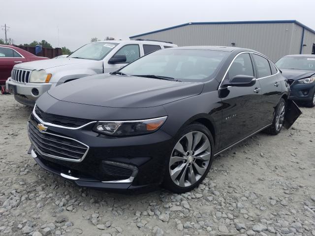 Photo 1 VIN: 1G1ZH5SX2GF280396 - CHEVROLET MALIBU PRE 