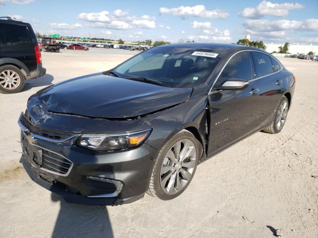 Photo 1 VIN: 1G1ZH5SX2GF290832 - CHEVROLET MALIBU PRE 