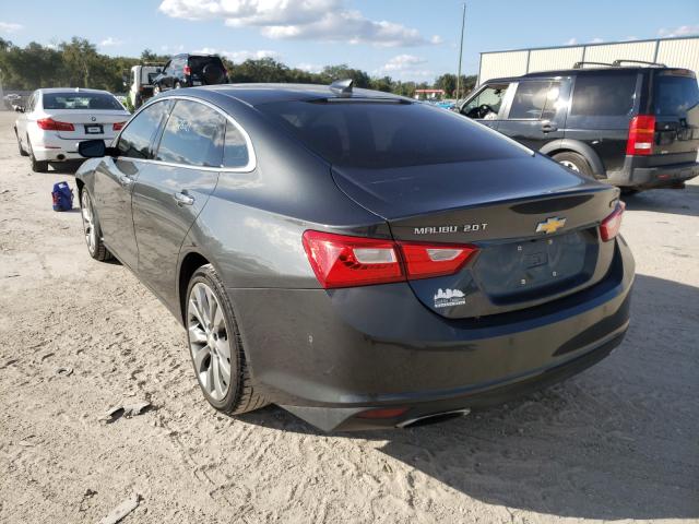 Photo 2 VIN: 1G1ZH5SX2GF290832 - CHEVROLET MALIBU PRE 