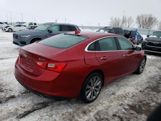 Photo 2 VIN: 1G1ZH5SX2GF330309 - CHEVROLET MALIBU 