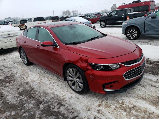 Photo 3 VIN: 1G1ZH5SX2GF330309 - CHEVROLET MALIBU 