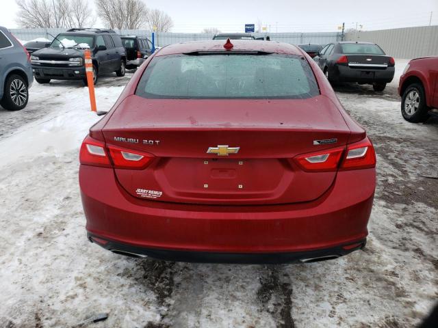 Photo 5 VIN: 1G1ZH5SX2GF330309 - CHEVROLET MALIBU 