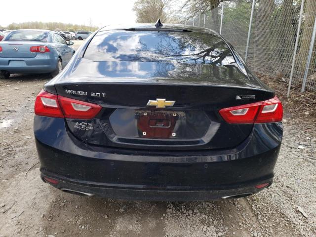 Photo 5 VIN: 1G1ZH5SX2GF348955 - CHEVROLET MALIBU 