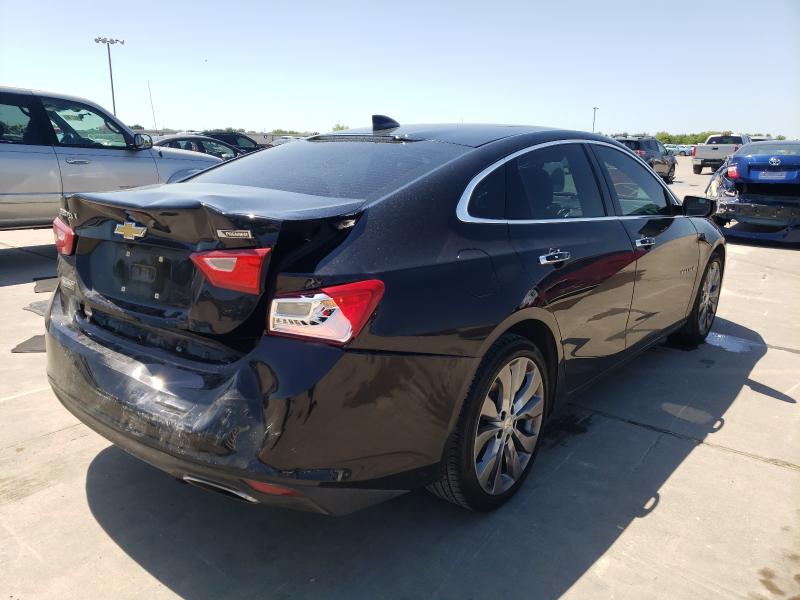 Photo 3 VIN: 1G1ZH5SX2HF125882 - CHEVROLET MALIBU PRE 