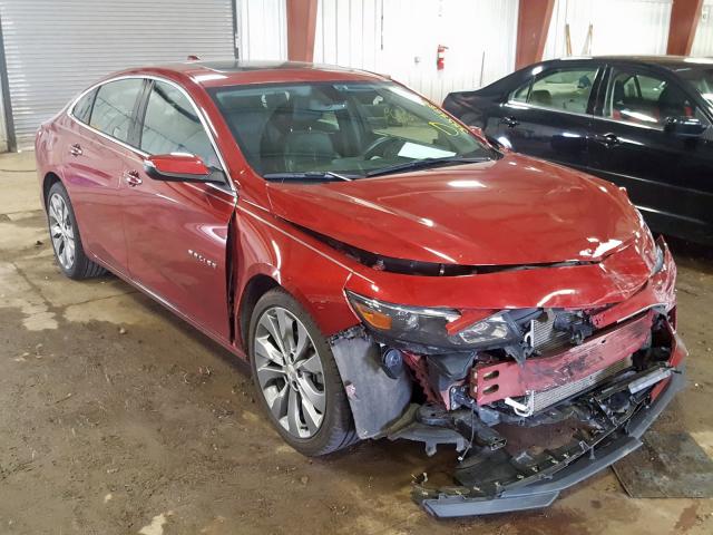 Photo 0 VIN: 1G1ZH5SX2HF135943 - CHEVROLET MALIBU PRE 