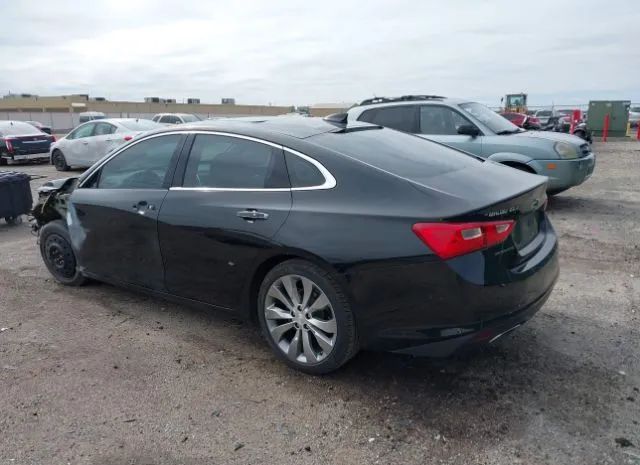 Photo 2 VIN: 1G1ZH5SX2HF153245 - CHEVROLET MALIBU 