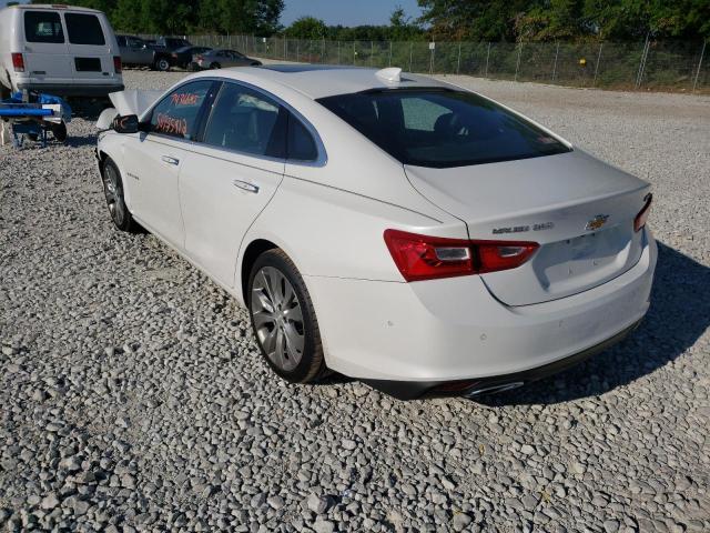 Photo 2 VIN: 1G1ZH5SX2HF165878 - CHEVROLET MALIBU PRE 