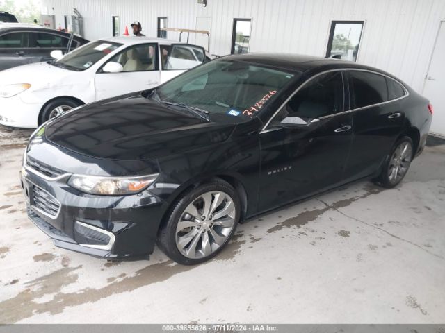 Photo 1 VIN: 1G1ZH5SX2HF178016 - CHEVROLET MALIBU 