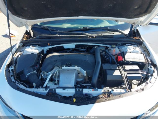 Photo 9 VIN: 1G1ZH5SX2HF185600 - CHEVROLET MALIBU 