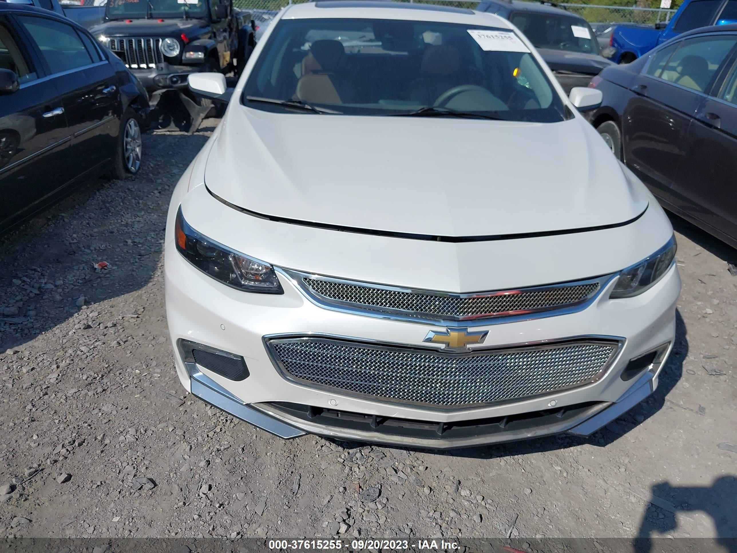 Photo 11 VIN: 1G1ZH5SX2HF236304 - CHEVROLET MALIBU 