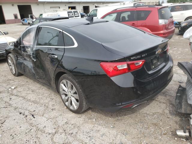 Photo 2 VIN: 1G1ZH5SX2HF246038 - CHEVROLET MALIBU PRE 