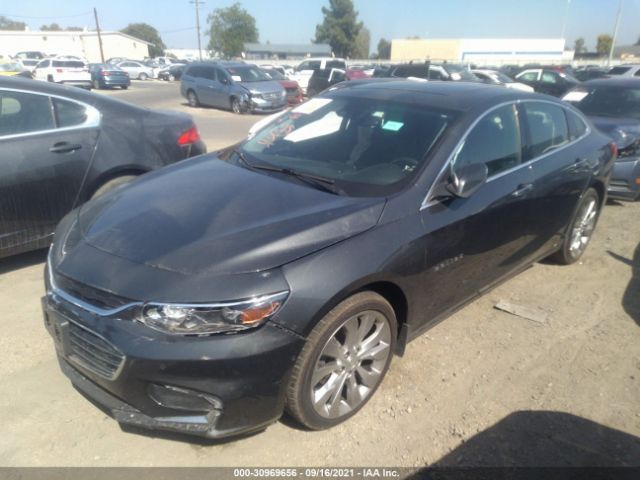 Photo 1 VIN: 1G1ZH5SX2HF265172 - CHEVROLET MALIBU 