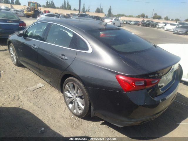 Photo 2 VIN: 1G1ZH5SX2HF265172 - CHEVROLET MALIBU 