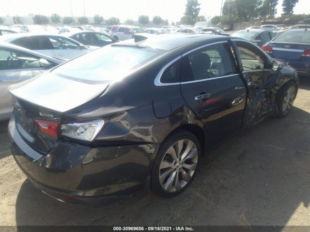 Photo 3 VIN: 1G1ZH5SX2HF265172 - CHEVROLET MALIBU 