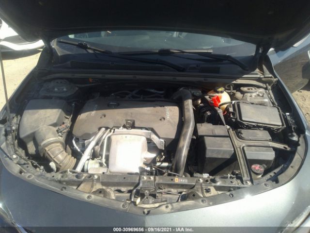 Photo 9 VIN: 1G1ZH5SX2HF265172 - CHEVROLET MALIBU 