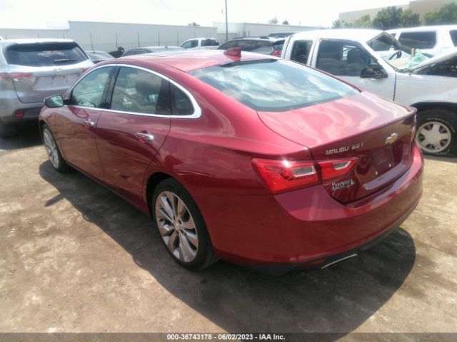 Photo 2 VIN: 1G1ZH5SX2HF287057 - CHEVROLET MALIBU 