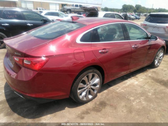 Photo 3 VIN: 1G1ZH5SX2HF287057 - CHEVROLET MALIBU 