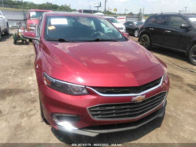 Photo 5 VIN: 1G1ZH5SX2HF287057 - CHEVROLET MALIBU 