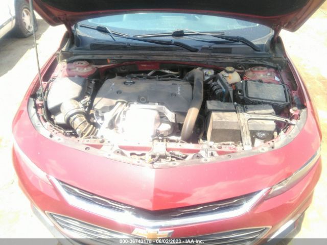 Photo 9 VIN: 1G1ZH5SX2HF287057 - CHEVROLET MALIBU 