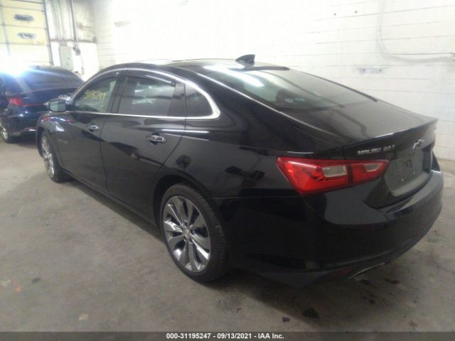 Photo 2 VIN: 1G1ZH5SX3GF182767 - CHEVROLET MALIBU 