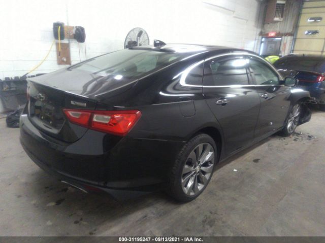 Photo 3 VIN: 1G1ZH5SX3GF182767 - CHEVROLET MALIBU 