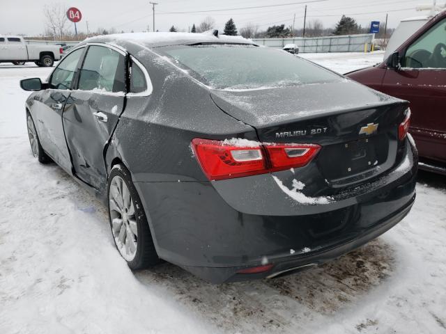 Photo 2 VIN: 1G1ZH5SX3GF185653 - CHEVROLET MALIBU PRE 