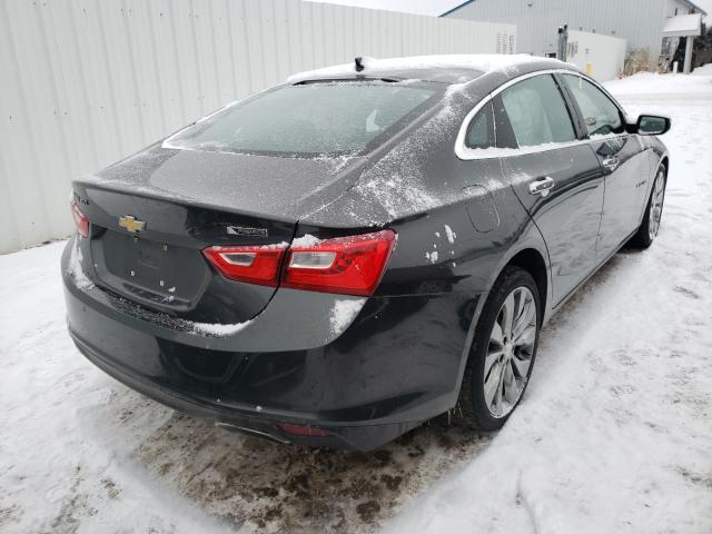 Photo 3 VIN: 1G1ZH5SX3GF185653 - CHEVROLET MALIBU PRE 