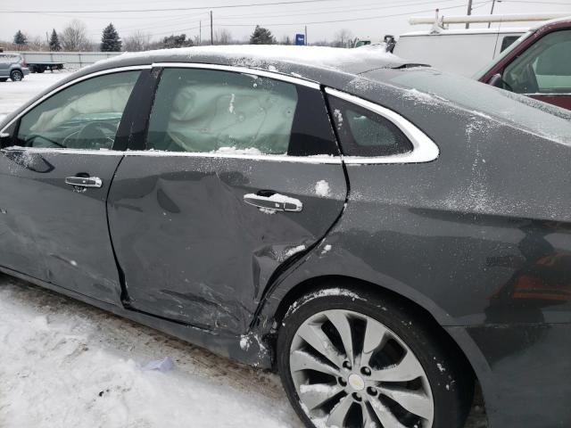 Photo 8 VIN: 1G1ZH5SX3GF185653 - CHEVROLET MALIBU PRE 