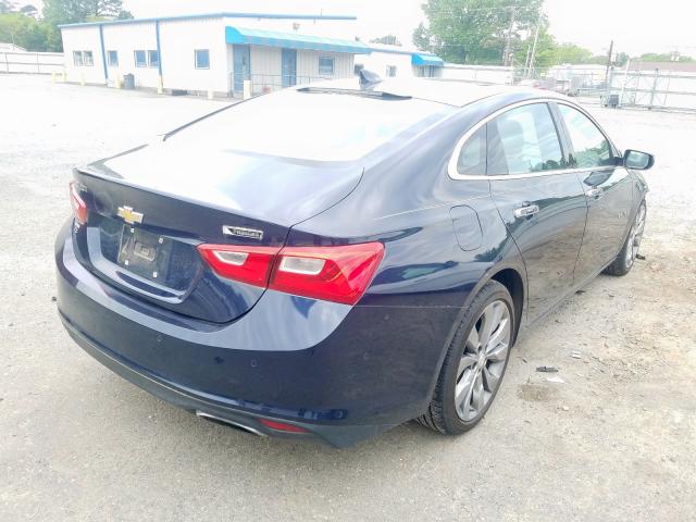 Photo 3 VIN: 1G1ZH5SX3GF204525 - CHEVROLET MALIBU PRE 