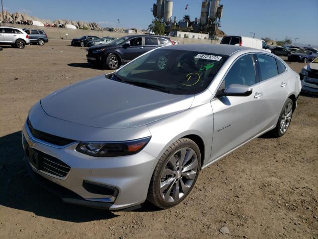 Photo 1 VIN: 1G1ZH5SX3GF208428 - CHEVROLET MALIBU PRE 