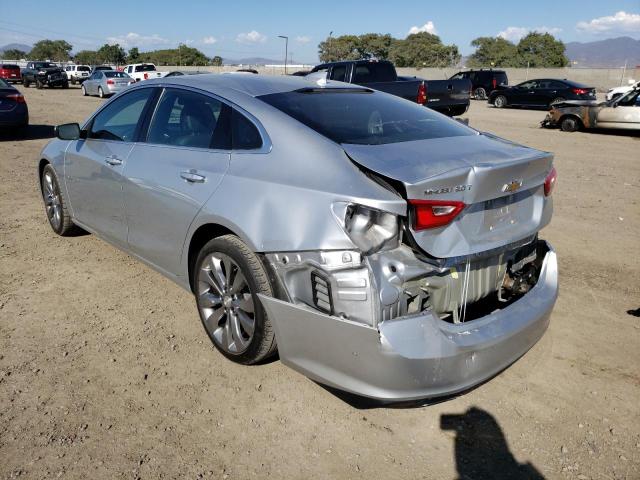 Photo 2 VIN: 1G1ZH5SX3GF208428 - CHEVROLET MALIBU PRE 