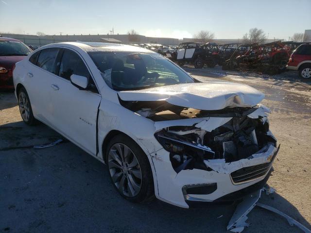 Photo 0 VIN: 1G1ZH5SX3GF223723 - CHEVROLET MALIBU PRE 