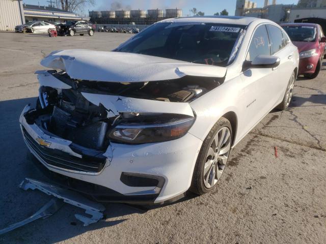 Photo 1 VIN: 1G1ZH5SX3GF223723 - CHEVROLET MALIBU PRE 