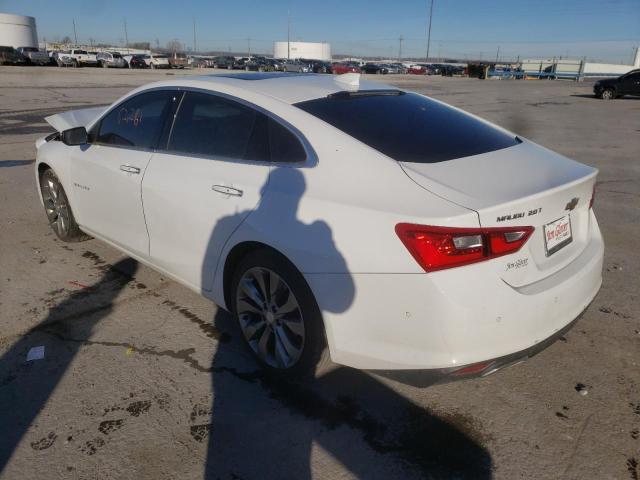 Photo 2 VIN: 1G1ZH5SX3GF223723 - CHEVROLET MALIBU PRE 